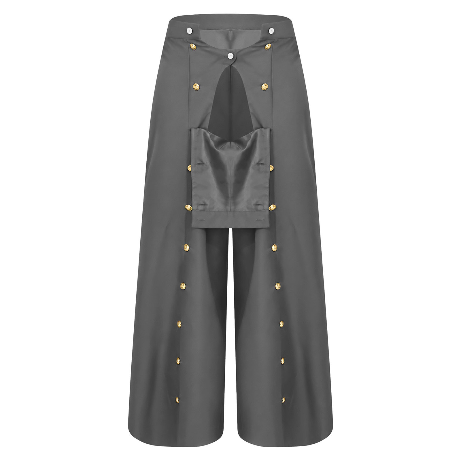 Herren-Cargohose mit weitem Be – Summer Renaissance Clothing Bewertung und Preis