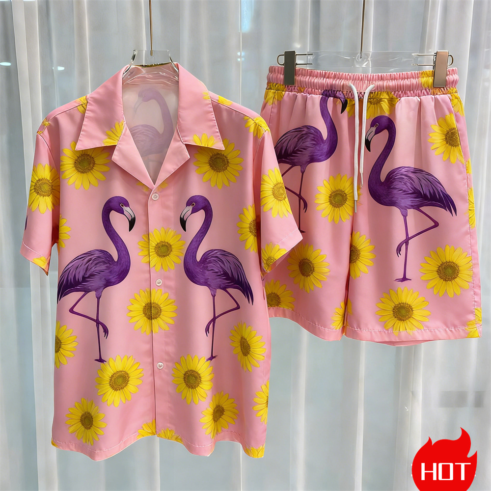 Sommer-Herrenhemd-Sets mit Pfl – Summer Clothing Patterns Bewertung und Preis