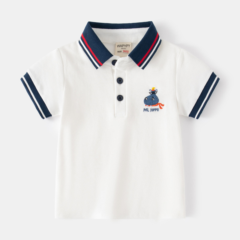 Baby Kleinkind Polos hirts für – Summer Clothing For Baby Boy Bewertung und Preis