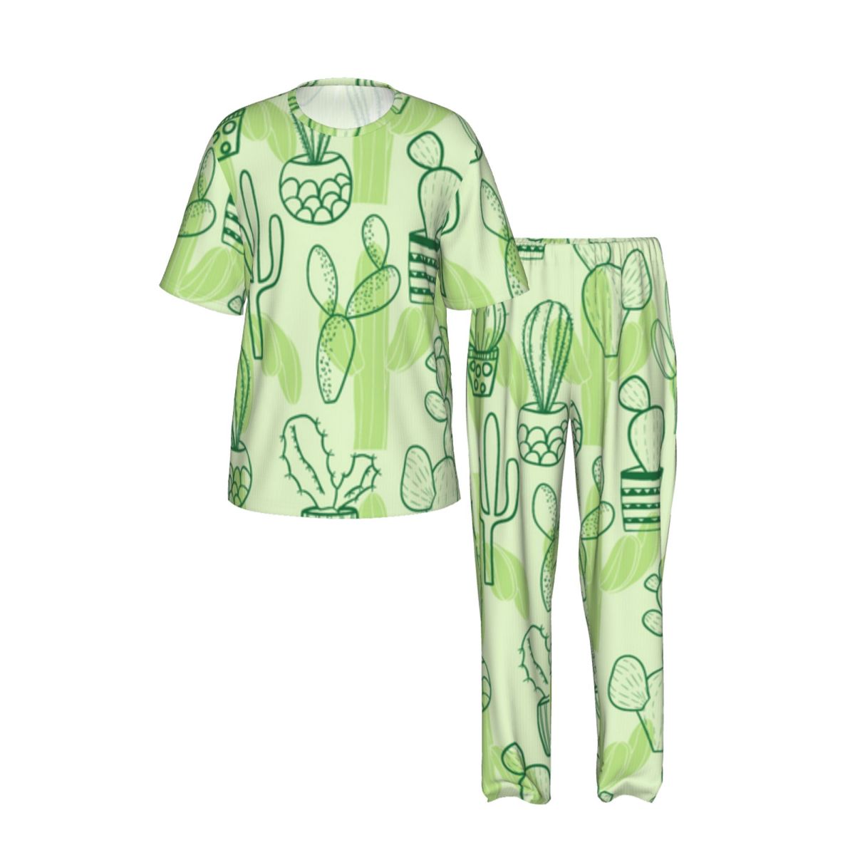 Herren-Pyjama-Set, kurzärmelig – Summer Clothing Patterns Bewertung und Preis