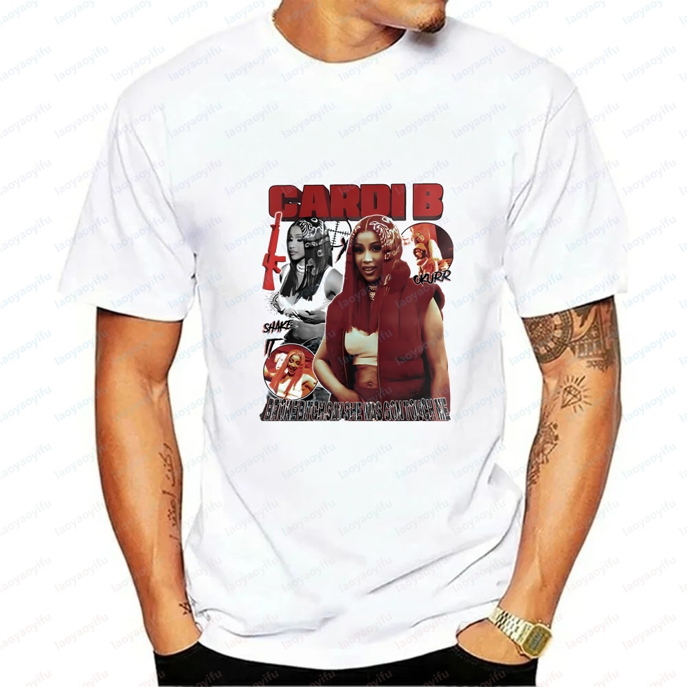 Rapperin Cardi B's koreanische – Summer Clothing Reviews Bewertung und Preis