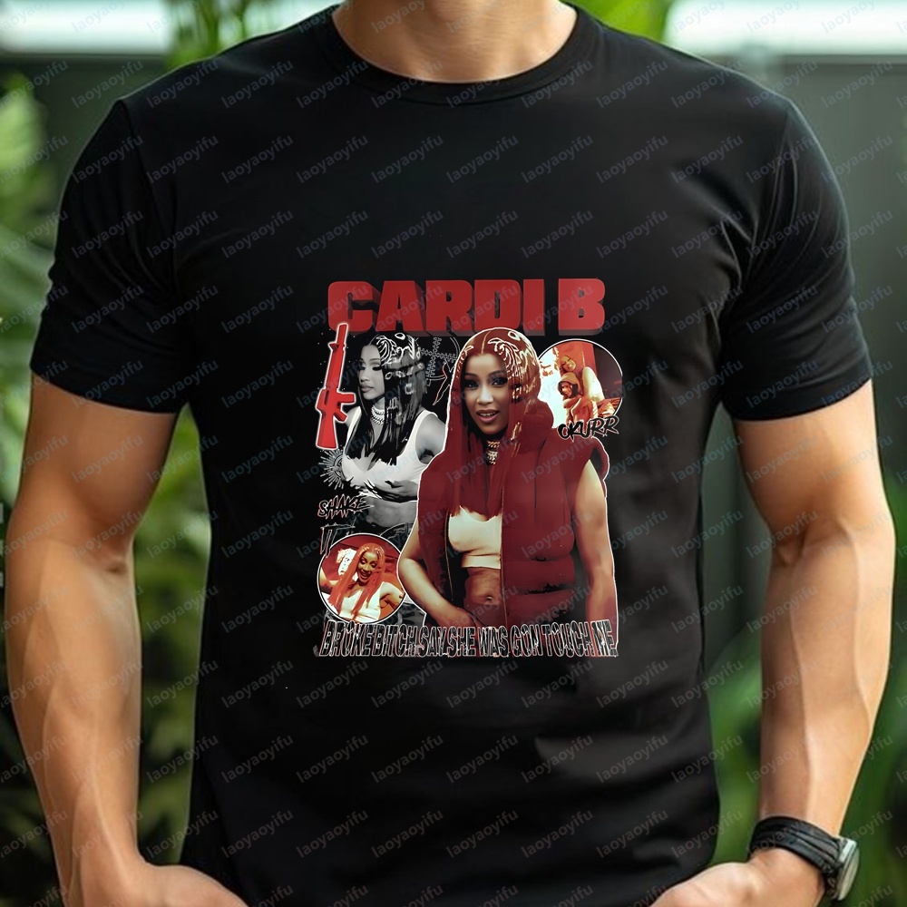 Rapperin Cardi B's koreanische – Summer Clothing Reviews Bewertung und Preis
