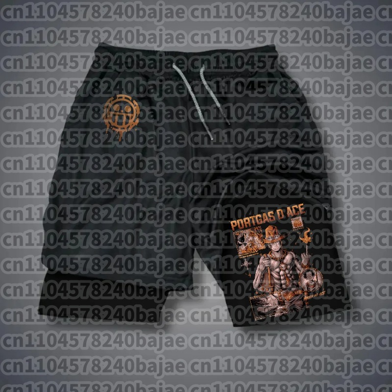 ONE PIECE Klassische Anime Luf – Summer Clothing Layering Bewertung und Preis