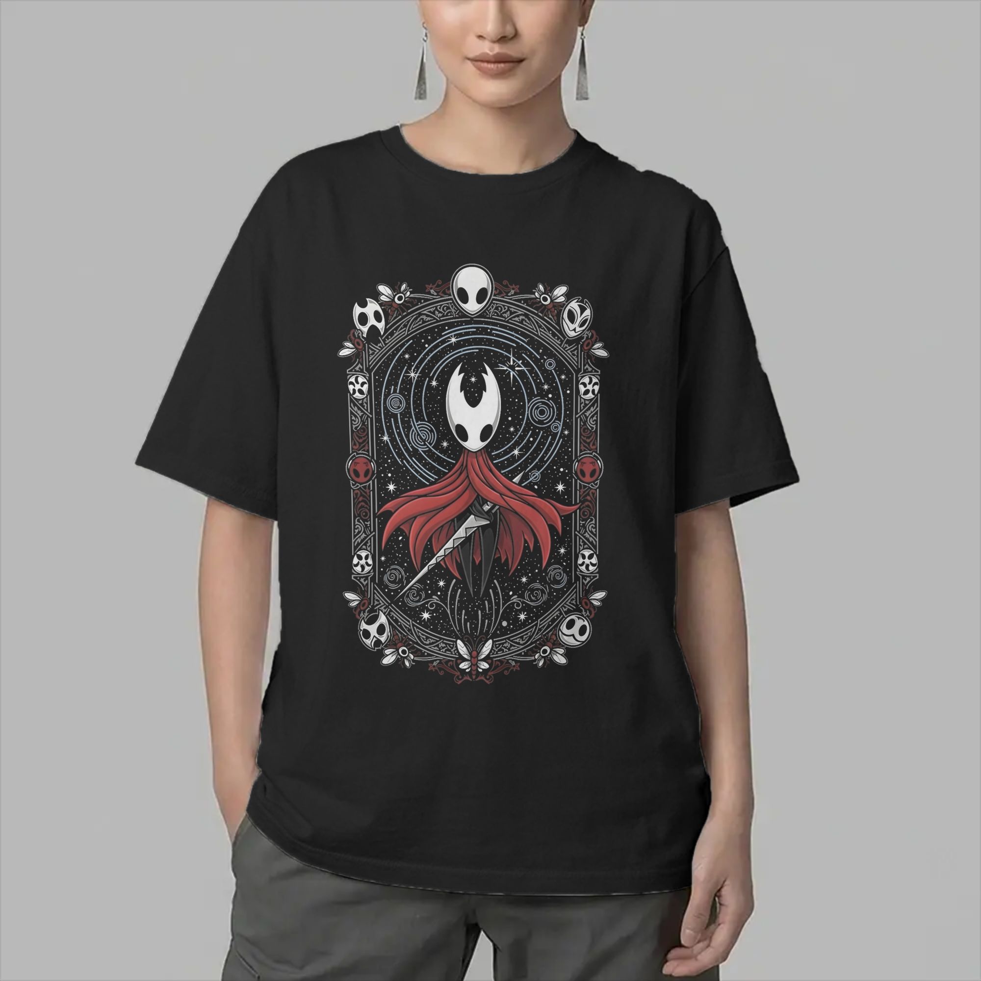 Herren Hollow Knights Silksong – Summer Knights Clothing Bewertung und Preis