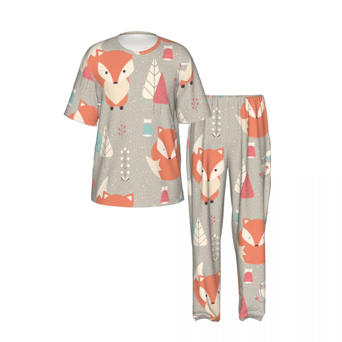 Herren-Pyjama-Set, kurzärmelig – Summer Clothing Patterns Bewertung und Preis