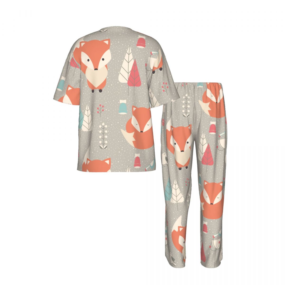 Herren-Pyjama-Set, kurzärmelig – Summer Clothing Patterns Bewertung und Preis