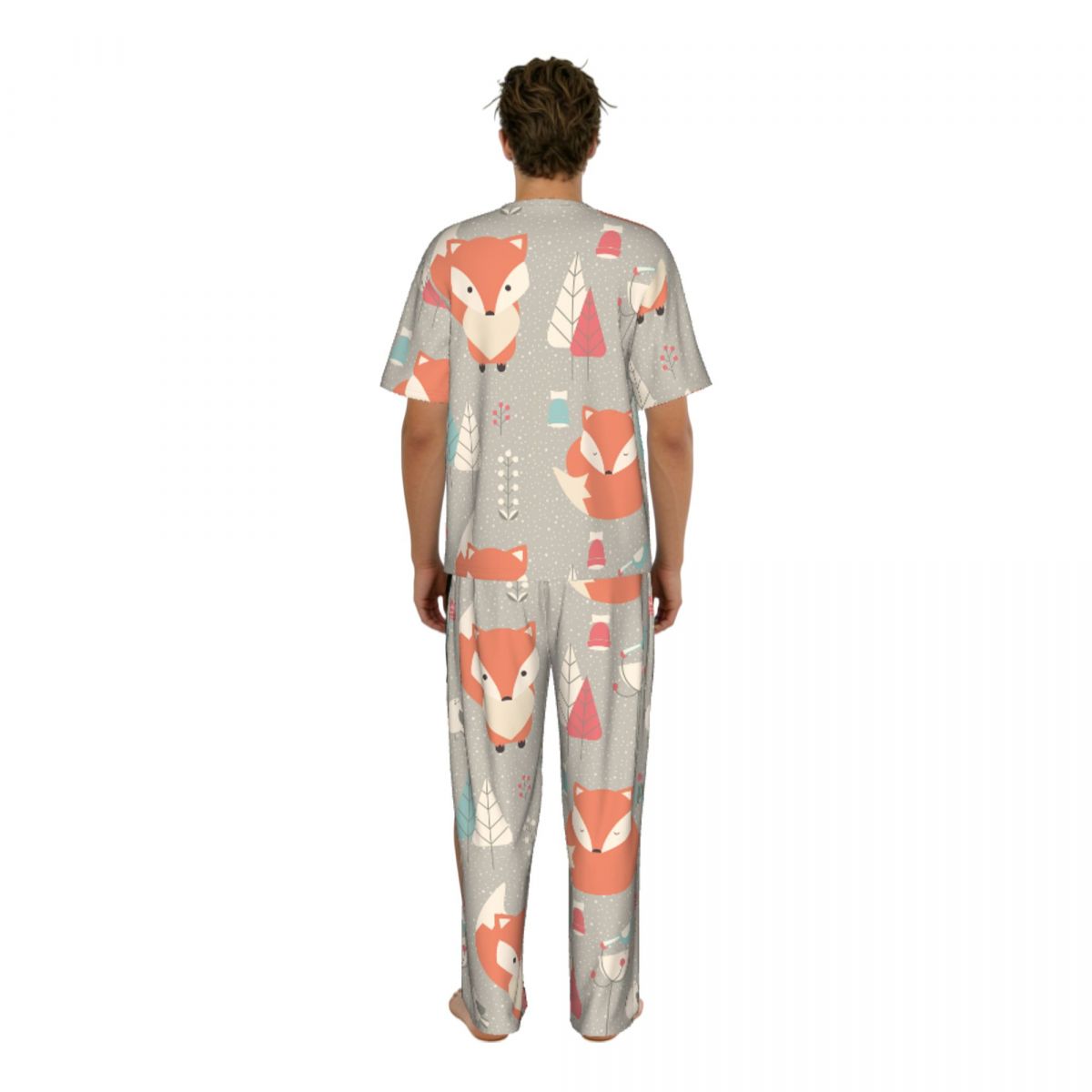 Herren-Pyjama-Set, kurzärmelig – Summer Clothing Patterns Bewertung und Preis