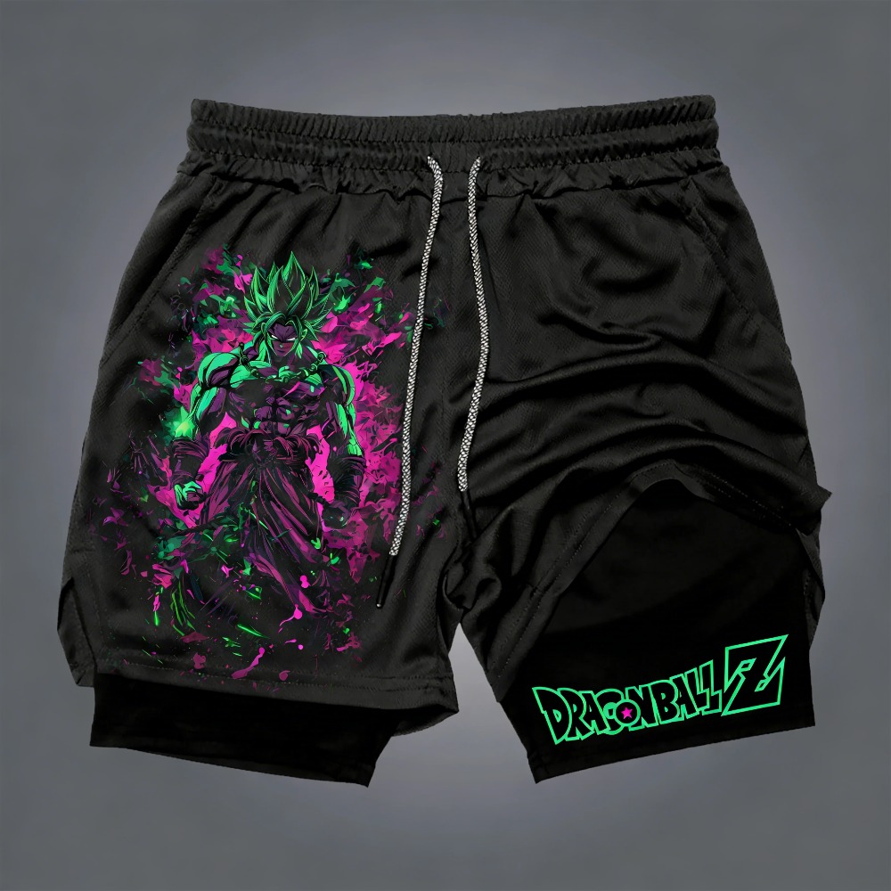Dragon Ball Broli Unisex Haraj – Summer Clothing Layering Bewertung und Preis
