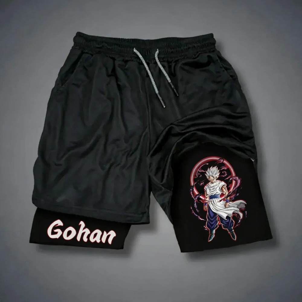 Dragon Ball Broli Unisex Haraj – Summer Clothing Layering Bewertung und Preis