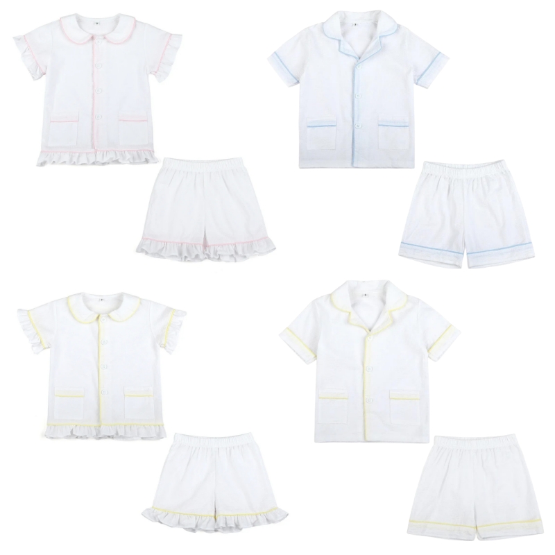 Frühling Sommer Kinder Pyjamas – Summer Clothing For Baby Boy Bewertung und Preis