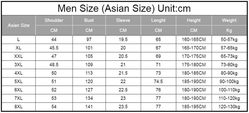 Plus Größe 7XL 8XL Sommer t-sh – Summer Clothing Websites Bewertung und Preis