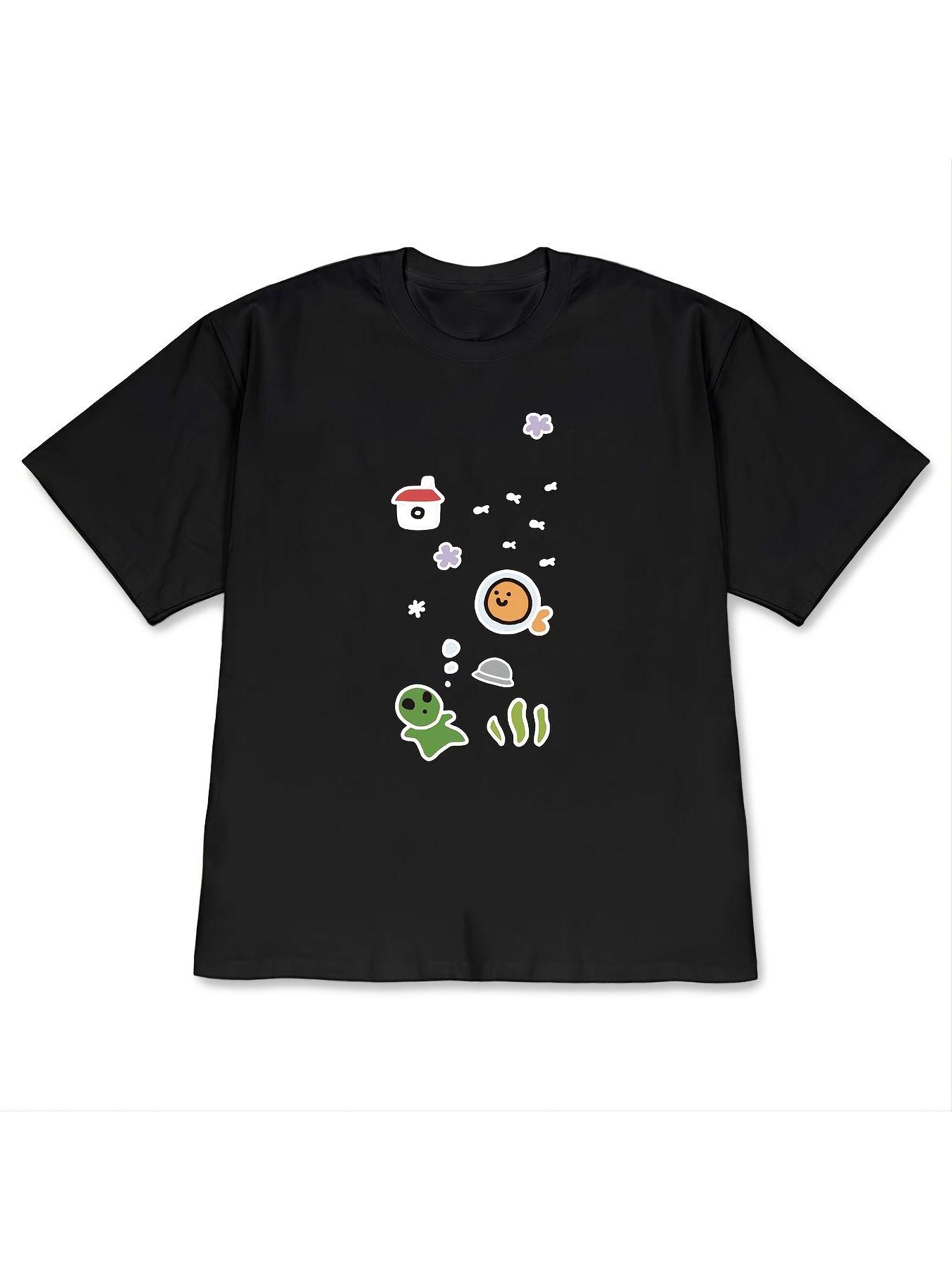 Koreanisches T-Shirt im Handze – Summer Clothing Reviews Bewertung und Preis