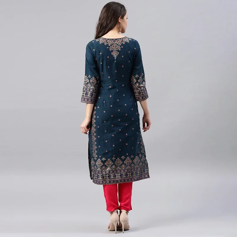 Indisches Kleid Kurtas für Dam – Summer Clothing Pakistan Bewertung und Preis